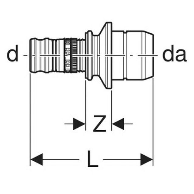 VERTEILER-STECKUEBERG. MEPLA
653.443                 26 MM