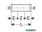 Geberit Mapress Therm Schiebemuffe