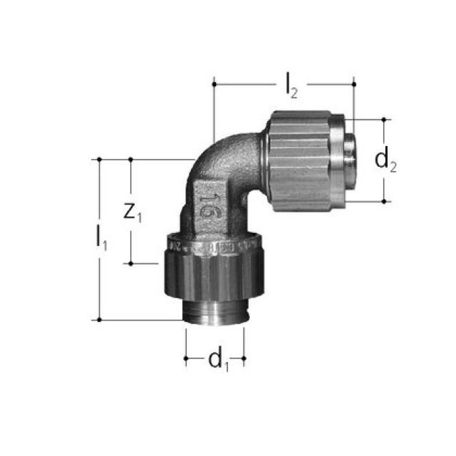 SANIPEX gomito racc. innesto
5528.116 MEPLAFIX
16 mm