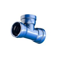 Prese TRM a innesto t-pezzo 3 prese