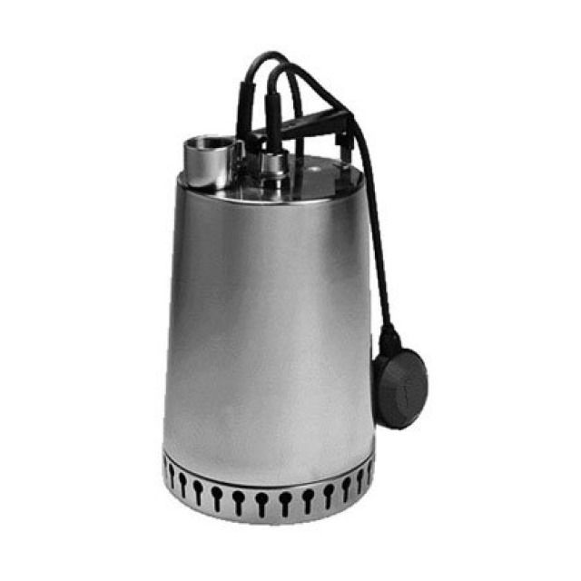 GRUNDFOS UNILIFT AP12.40.08.A1
230V 96010980
KABELLÄNGE 10 M
SCHUKO STECKER
RP 1 1/2" IG
MIT SCHWIMMERSCHALTUNG