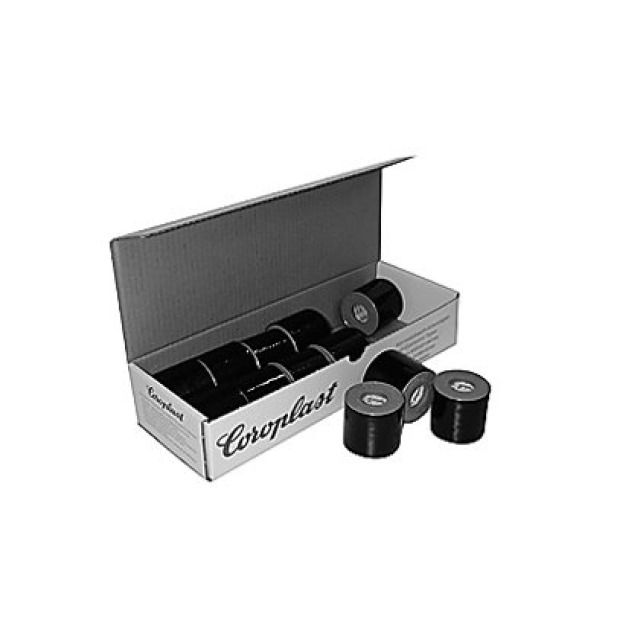 COROPLAST-KLEBEBAND SCHWARZ
50 MM / 10 M