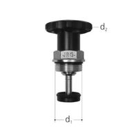 Uscita parte superiore JRG a 1840/46