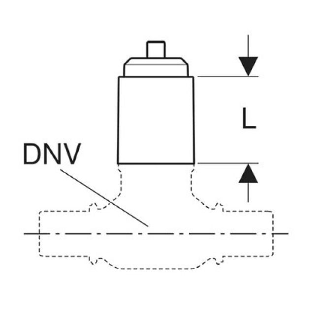 GEB VERL. SET ZU KH-GRIFF
241.314     DN 8/12/15/20
