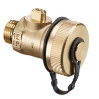 Kit di collegamento regolatore di pressione differenziale Oventrop