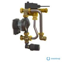 Oventrop Regufloor HN24 Station de contrôle