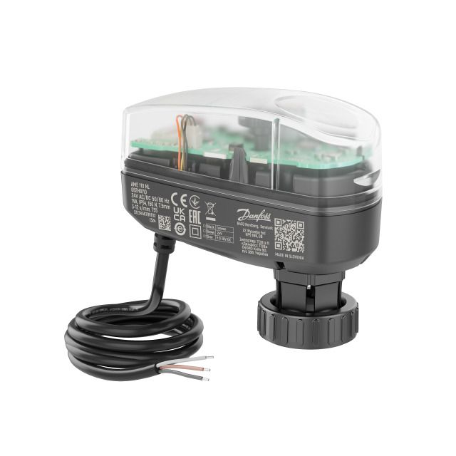 Danfoss AME 110 NL,24V AC/DC,
1.5m cavo