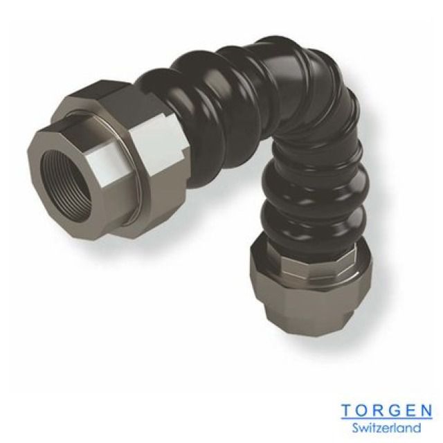Torgen FunkFlex 90°
Gummikompensator IG 1"
id32, L=200, -30°C bis +80°C