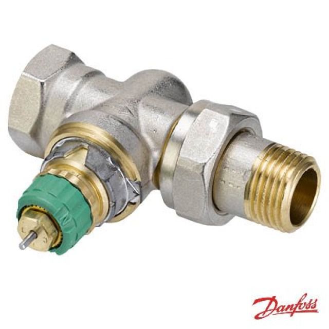 DANFOSS DURCHGANGSVENTIL RA-DV 10/6
3/8" 15-135 L/H  013G7722