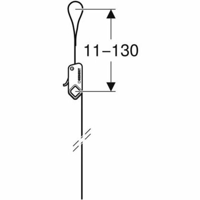 Cinghia prolunga Duofix per
SilentPanel    111.162