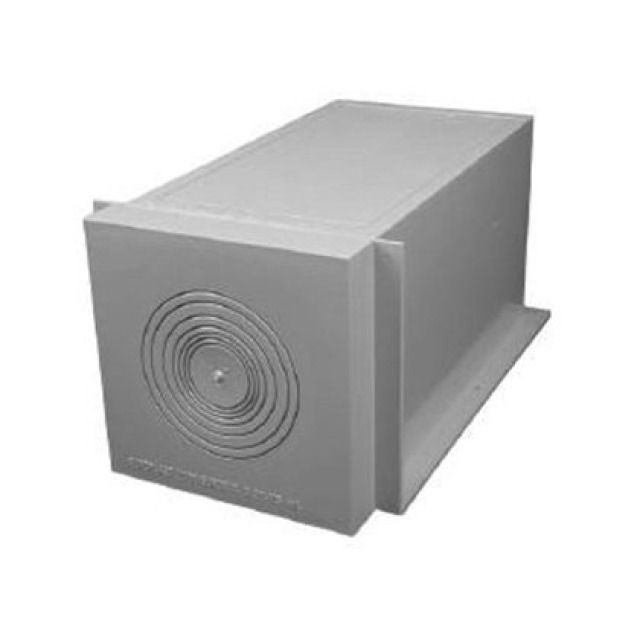 EUROBOX 1
incluso coperchio + fissaggio