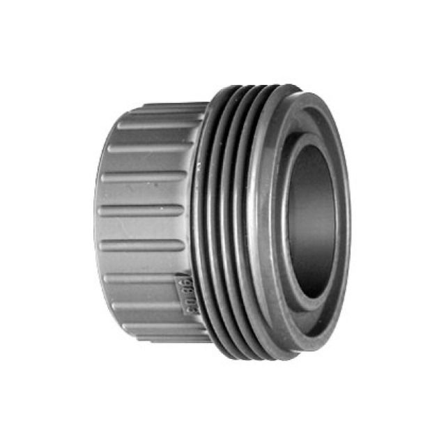 GF PVC pezzo filettato
721 640 103
10 mm