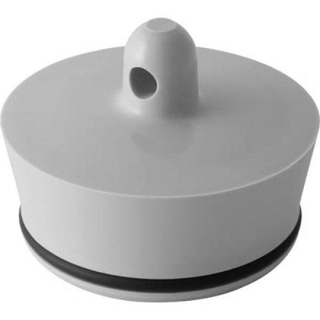 GEBERIT BOUCHON SOUPAPE
352.331 S/CHAINETT GRIS SILEX