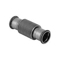 Geberit Mapress Compensatore assiale acciaio inox con attacchi a pressare