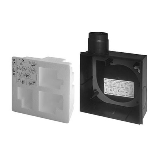 custodia gruppo antincendio
ER-UP/G
per valvola ER60/ER101