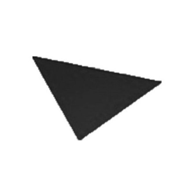 PREFA ENDPLATTE P10
ANTHRAZIT  F. DACHRAUTE 44X44