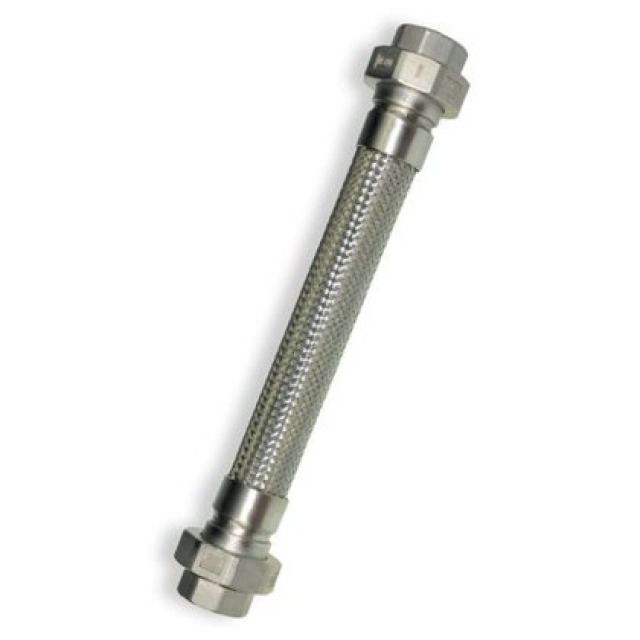 Torgen Tango 250mm IG 3/8"
Schwingungsdämpfer
Wasser: PN25, Gas: PN16
bis 400°C