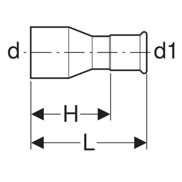 MPF-G REDUZIER-STUECK
34116               22 - 15 MM