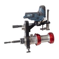 COOL-FIT 2.0/4.0 Upgrade-Kit Abisolier- und Schälwerkzeug d140-d225