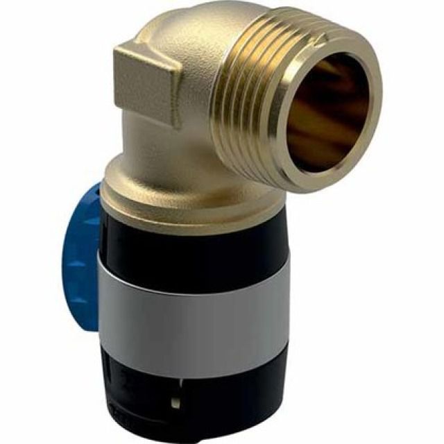 FLOWFIT CURVA PASSAGIO 90° FM
620.504   D=40  R=1 1/4"