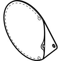 Copertura di protezione in pelle