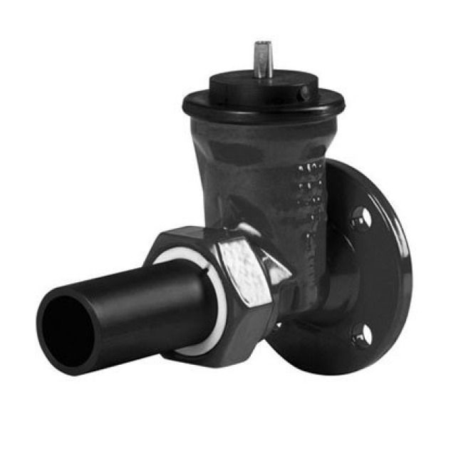 WILD saracinesca
con flangia PE 1004
DN 50 / PE 63 mm