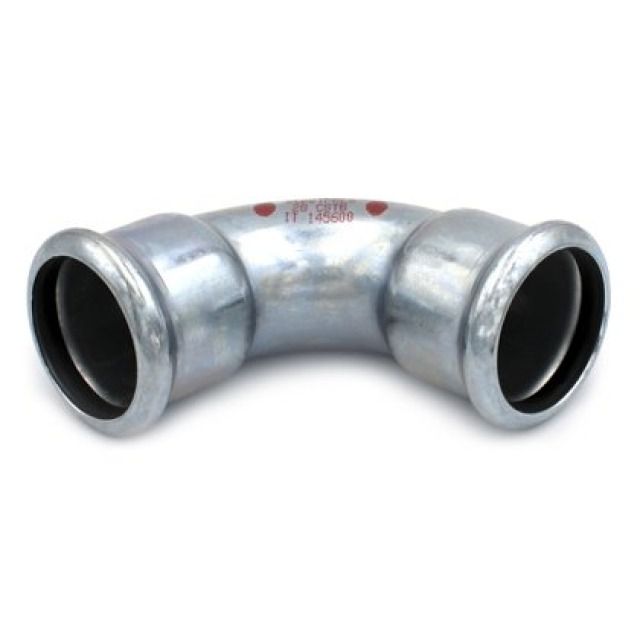 PROFITEC STEELPRESS curva 90°
381018900     18 mm