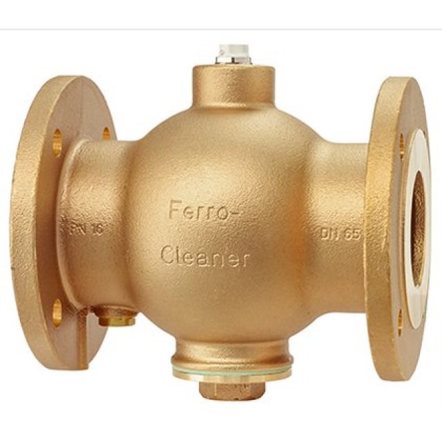 MAGNETFLUSSFILTER TYP 150
MIT MAGNET 7921104 DN 100