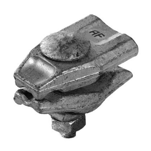 AF ANSCHL.KLEMME F.STAHLTR. VZ
261.033.000            6-10 MM