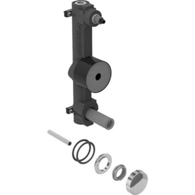 DUOFIX-GIS WASSERSTRECKE JRG
603.098    KOMPAKTEINHEIT 3/4" WZ