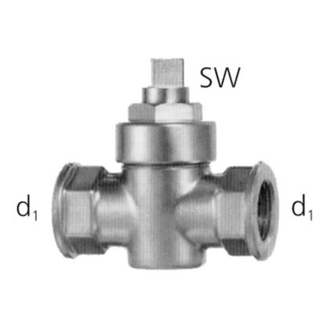 JRG FUELL- UND ENTLEERHAHN
6004.240                  1/2"