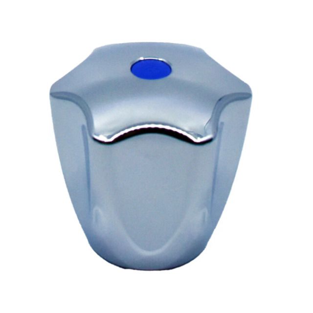 Impugnatura in ottone
CORONA, rosso, ad innesto
Colori: cromato