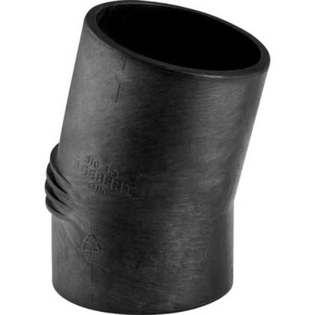 GEBERIT curva 45° SILENT
315.150
d 160