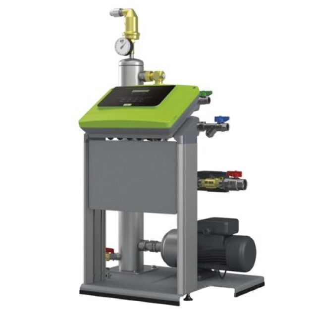 REFLEX SERVITEC 95 BASIC
VAKUUM SPRÜHROHRENTGASUNG
H/B/T  1150/578/638MM 60KG
MAX. 220M3 10BAR 230V 1.1kW
ARBEITSDRUCK 0.5-7.2 BAR