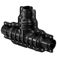 Uponor Ecoflex T-Isoliersatz 60t