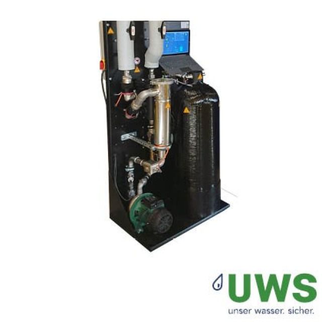 UWS Heaty Racun 300 Adv. Plus
Fülleistung: 3'000l/h