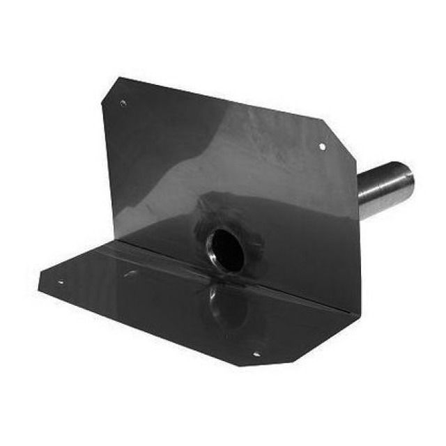 NOTÜBERLAUF 85°          CR-NI
ABGEW TABLETT  110 / 500 MM