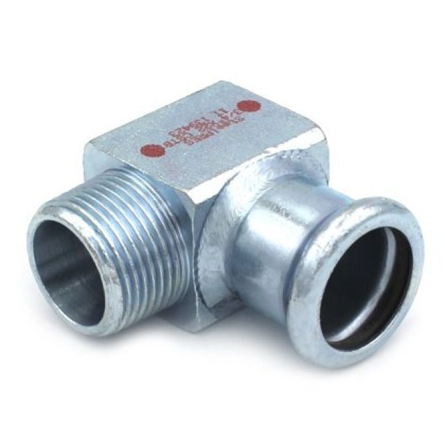 PRO STE gom. fil.est 90°
385102018    1/2" - 18 mm