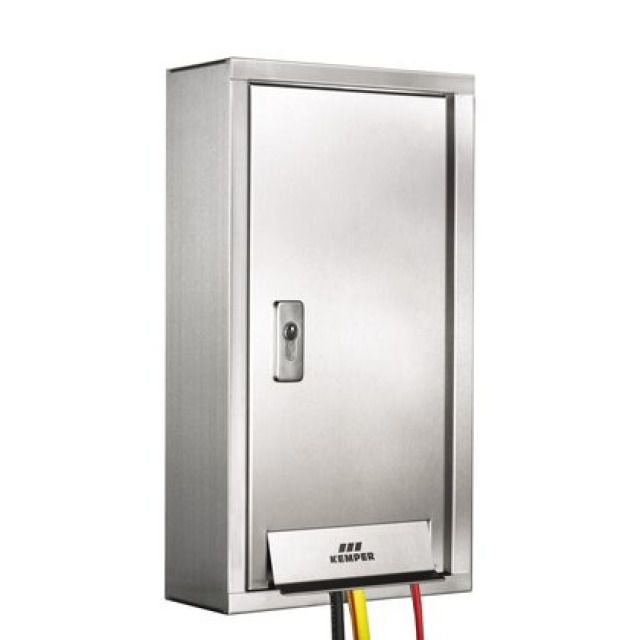 KEMPER Tresorschrank AP
Fig.213, Armatur frostsicher