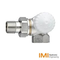 IMI Heimeier V-exakt II Valvola Termostatica Base Angolo Sinistra