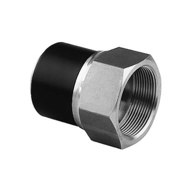 GF ELGEF UEBERGANGSAD. PE/ME
720 920 231  63 MM   1 1/4" IG