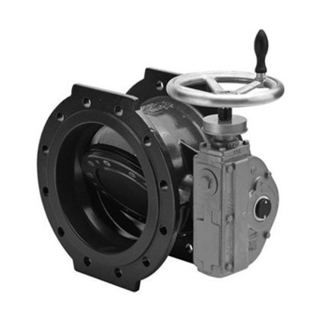 WILD valvola a farfalla
con flangia
PN 10 DN 200