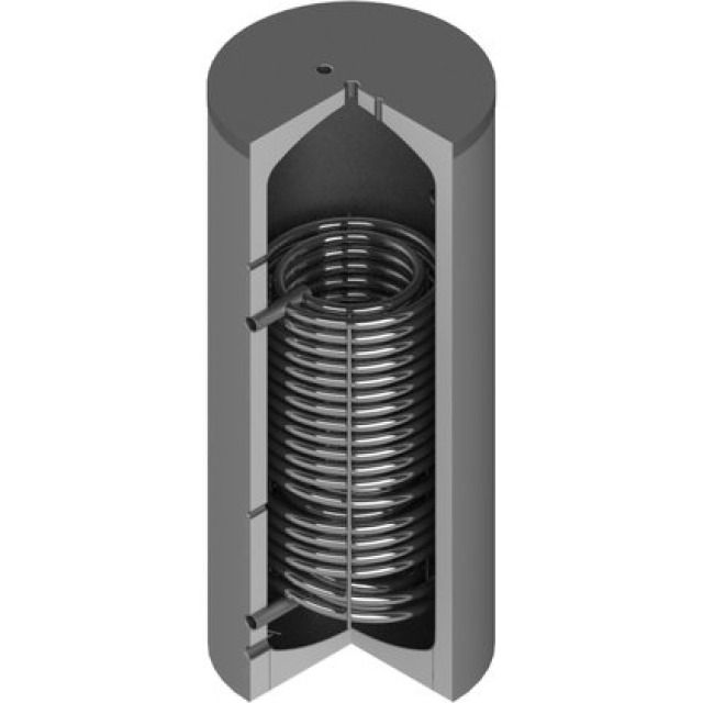 WP/E 400 - 6/12 - 60 mm - ARGENTO
Isolamento in schiuma fisso