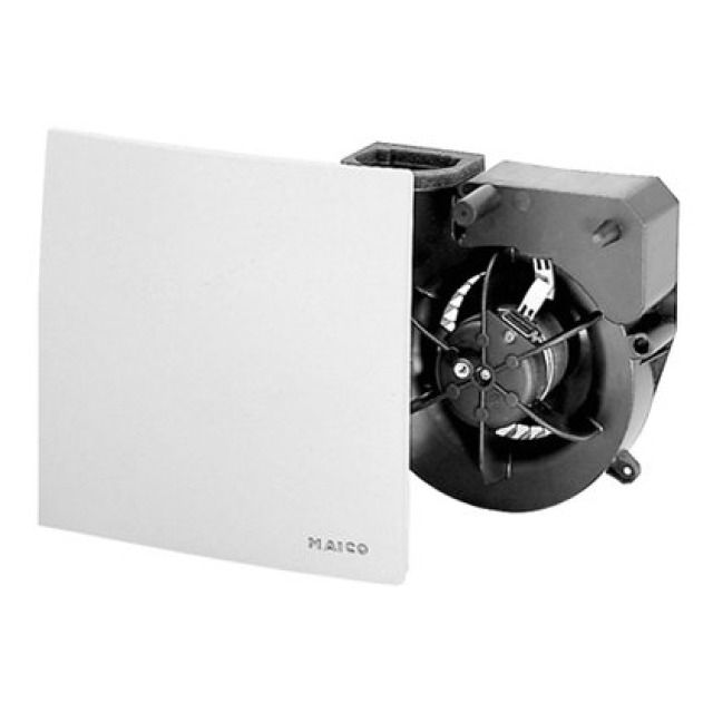 MAICO VENTILATOREINSATZ ER100G
MIT GRUNDLASTSCH.ZU UP-GEH.