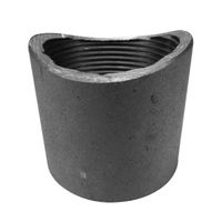 Manicotti da saldare, svasati