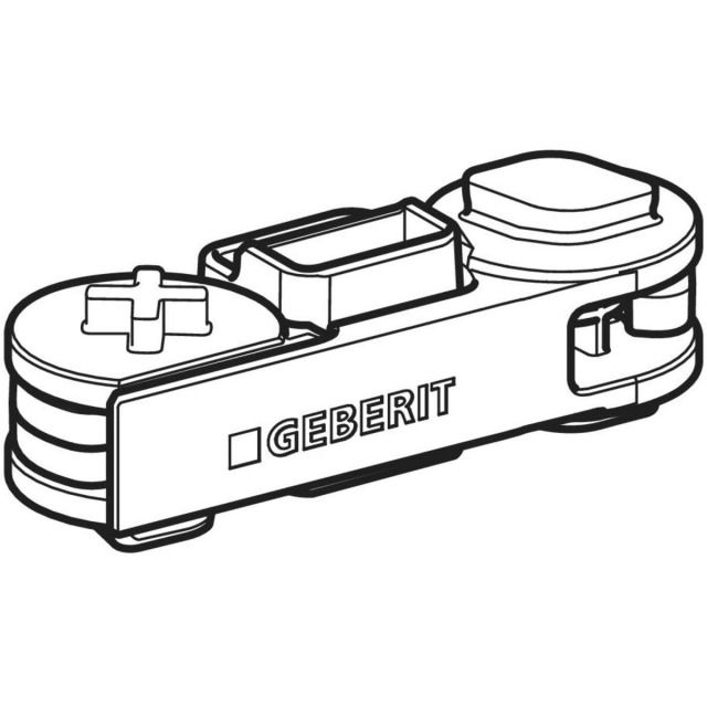 GIS-Pro Registerverbinder
461.703.00.1