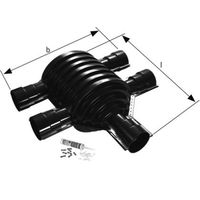 Uponor Ecoflex H-Isoliersatz