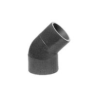 +GF+ PRO-FIT, PVC-U, Gomito 45° PN16, 21 15 03
