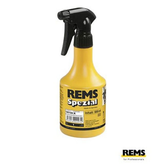 REMS-GEWINDESCHNEIDSTOFF
140106        IN SPRITZFLASCHE