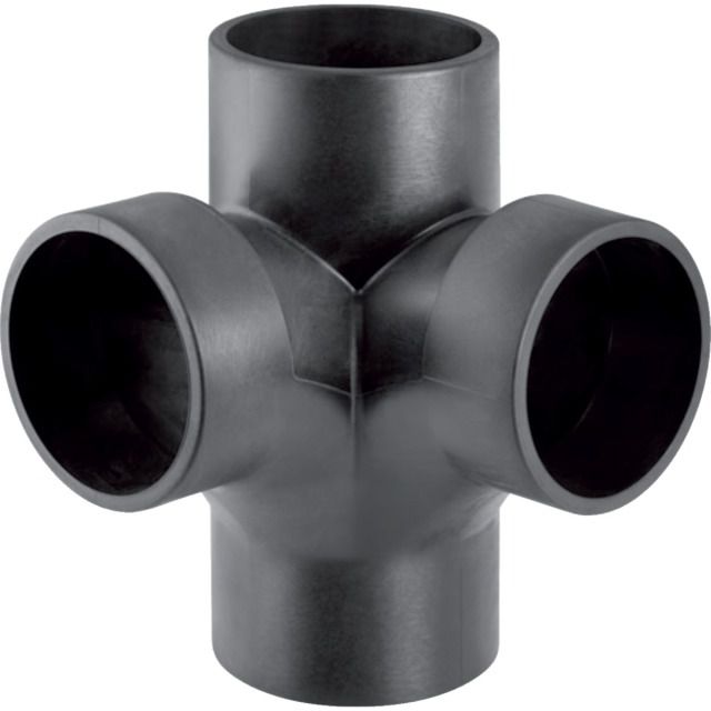 Braga a squadra 88.5°/90° Silent
308.083 db20, d=90mm, d1=90mm